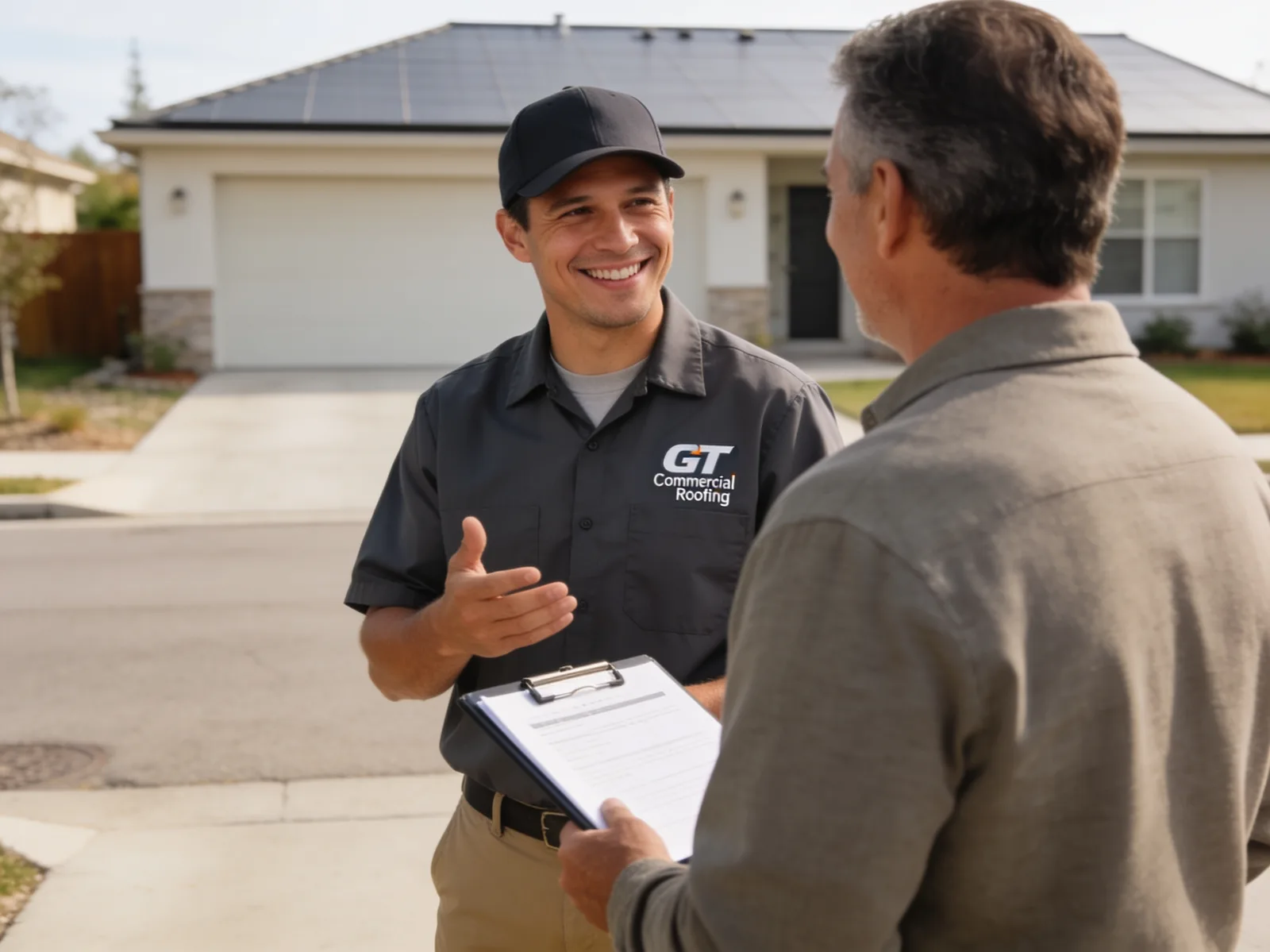 Flat Roof Repair South Lebanon, OH FAQs
